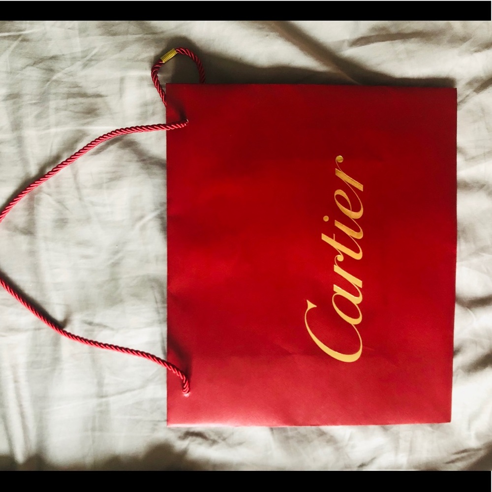 Cartier bag
